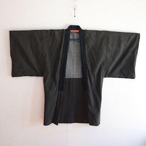 羽織着物野良着古着ジャケット襤褸ジャパンヴィンテージ昭和 | haori jacket noragi men kimono boro japan vintage