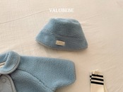 ベルベベ / valubebe / クシバケットハット / 韓国子供服 / ベビー / 26winter〖取寄〗*FREE*
