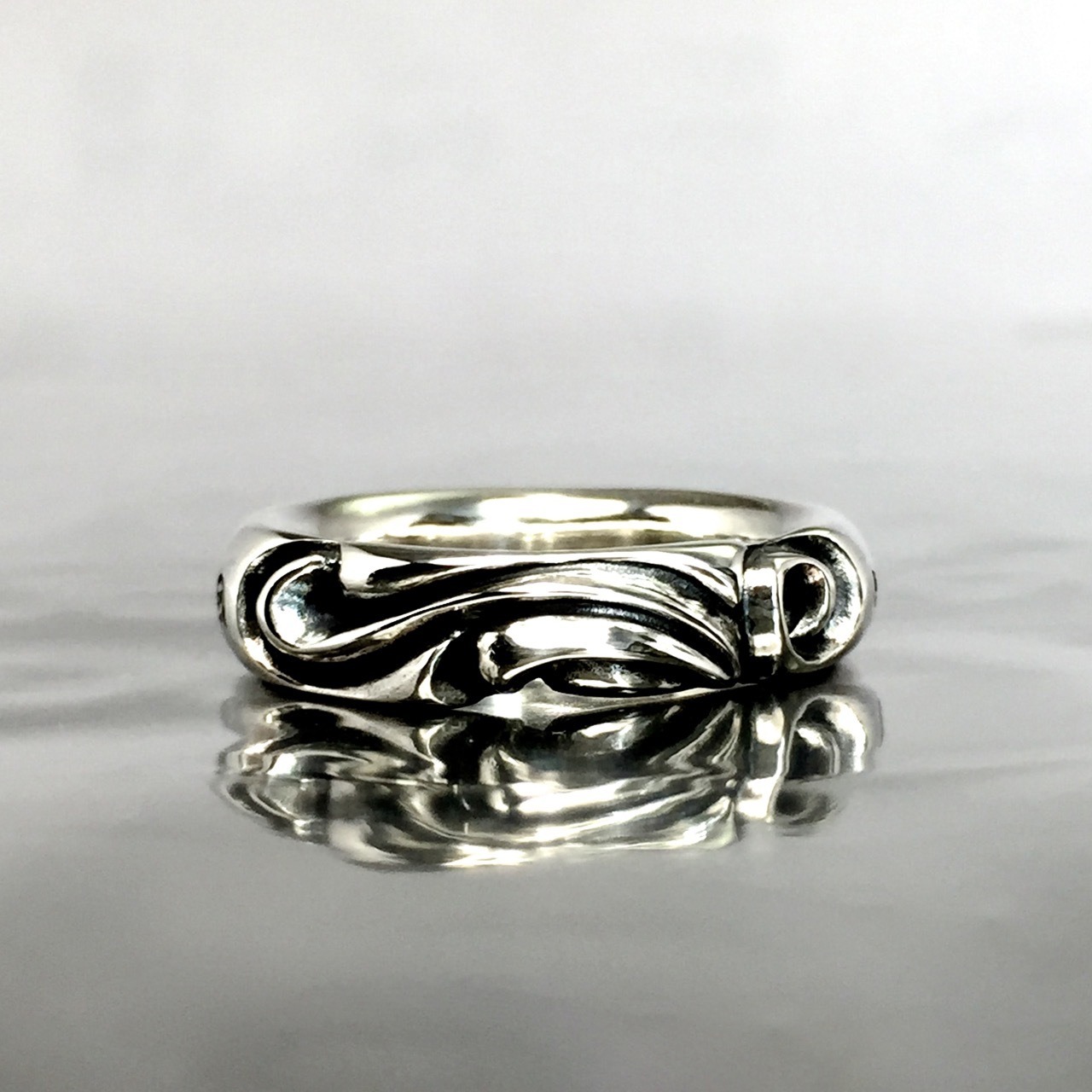 GREEK LOTUS RING / グリークロータスリング