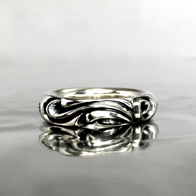 GREEK LOTUS RING / グリークロータスリング