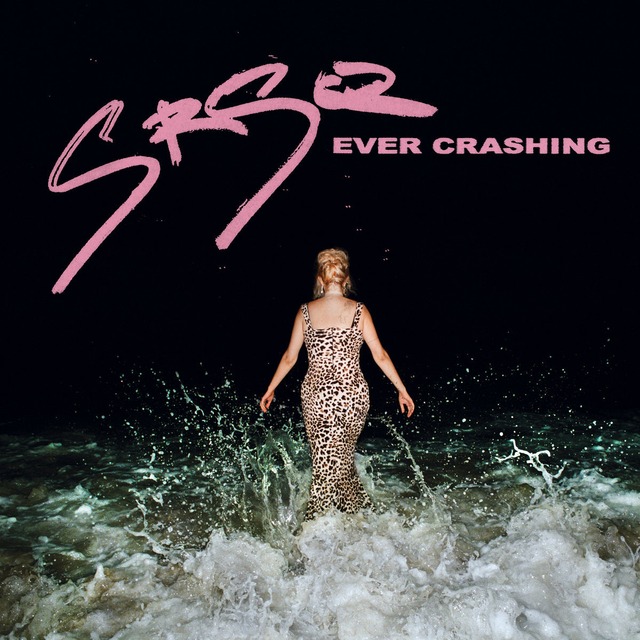 SRSQ / Ever Crashing（Ltd Clear LP）