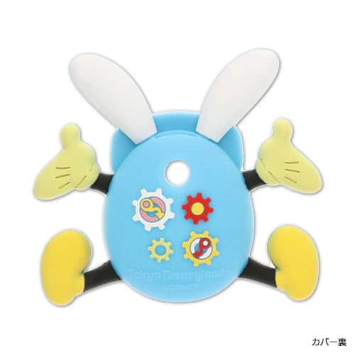 ポケットうさたま 本体 カバー 2点セット ディズニー イースター 2019 東京 ディズニーランド 限定 うさたま大脱走 うさたま キャラクター たまごっち