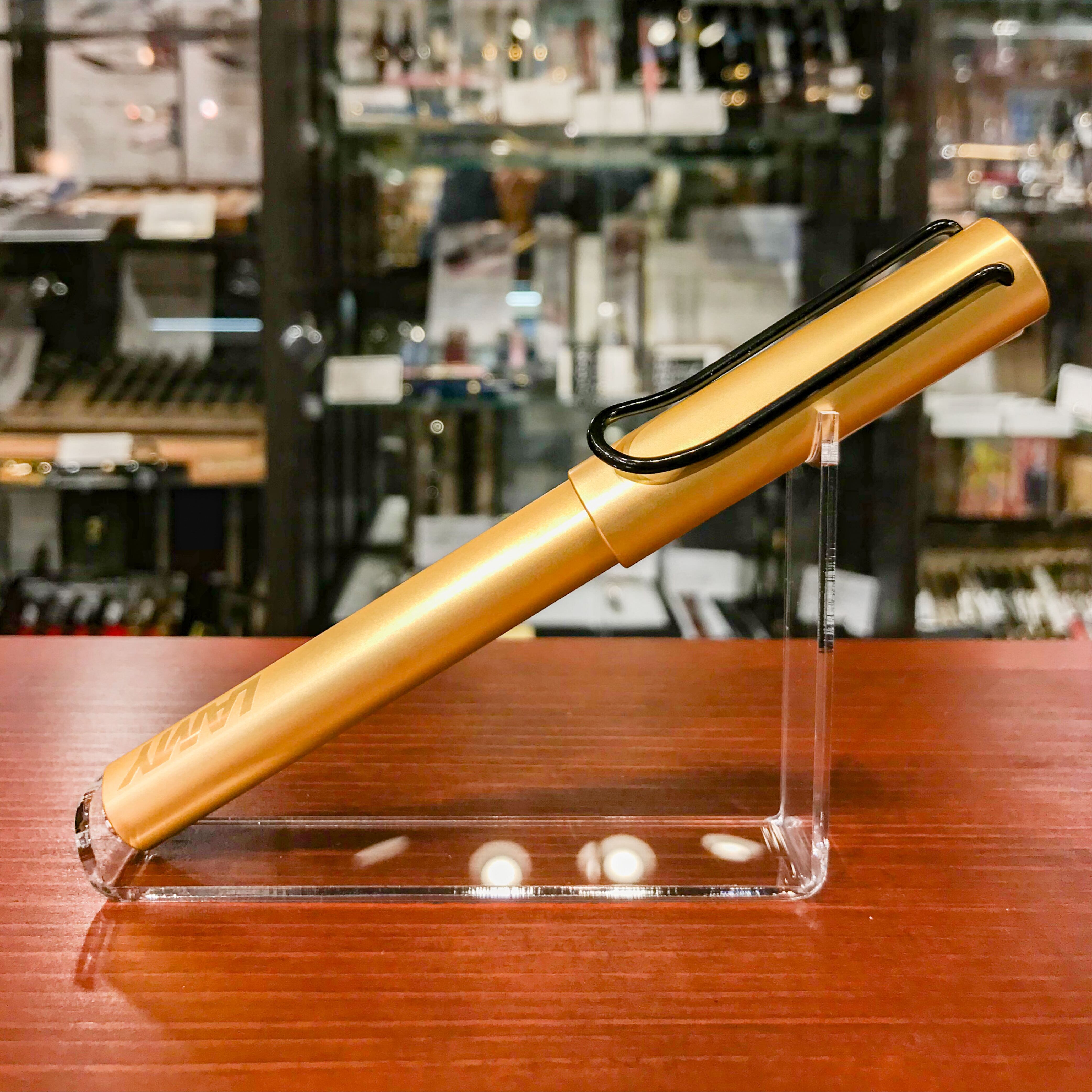 限定 Lamy Al Star Au Black Clip ラミー アルスターau ブラッククリップ ローラーボール Pen Shop Imai 限定 Lamy Al Star Au Black Clip ラミー アルスターau ブラッククリップ ローラーボール Pen Shop Imai