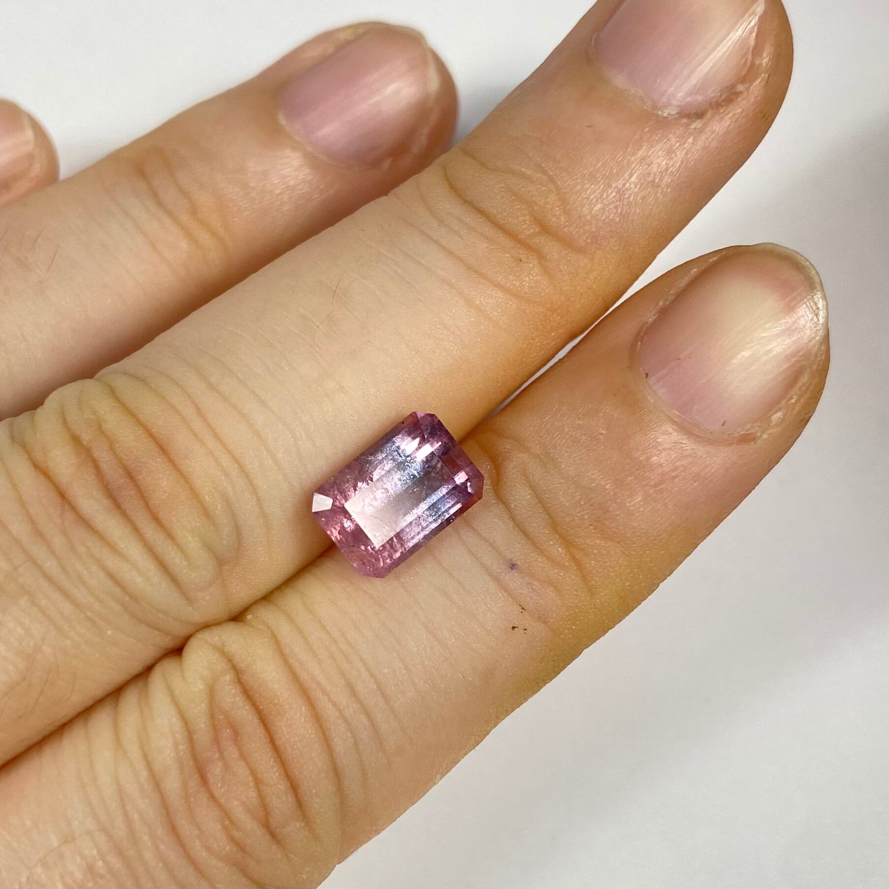 寒氷 パーティーカラートルマリン