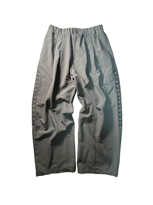 Crossbone Slacks