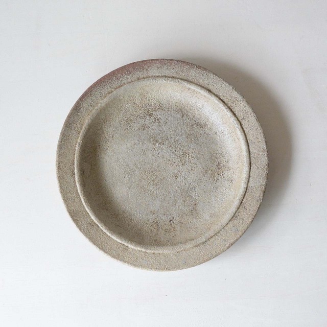 渡辺信史 ラウンドディッシュ 中（25-015）