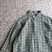 GAP / 00's linen rayon shirt size S