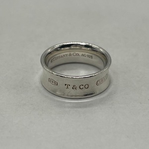 ティファニー TIFFANY&CO 1837 リング 11号 AG925 現行品