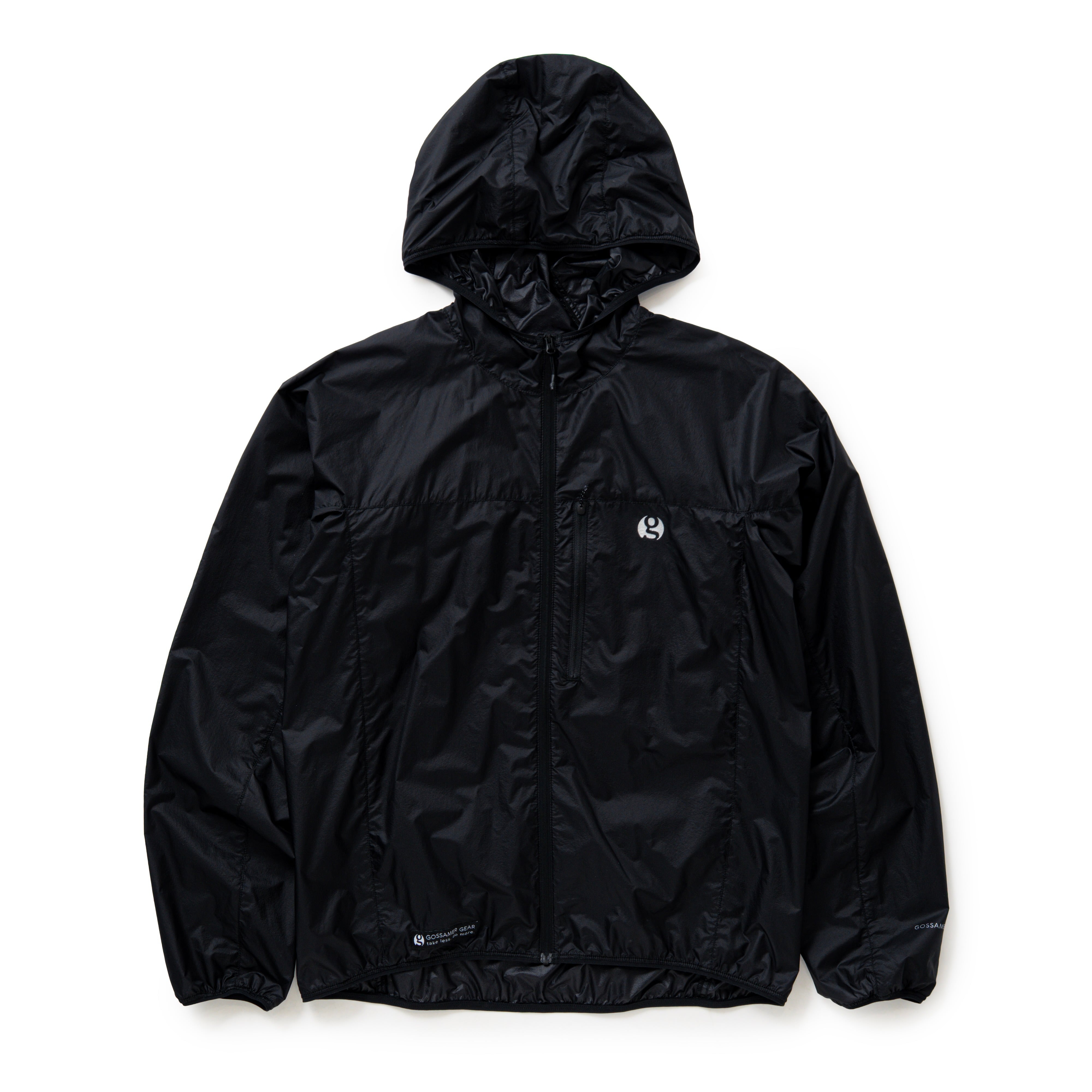 GOSSAMER GEAR ゴッサマーギア Ultra Light EtP Hooded Jacket | THE
