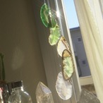 Crystal Green 05 - アゲートヒーリングチャイム / Agate Healing Chime 1133