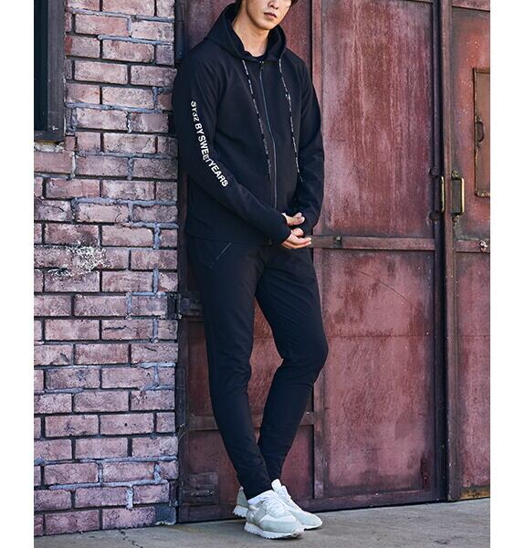 SY32 by SWEET YEARS エスワイサーティトゥ パンツ セットアップ  