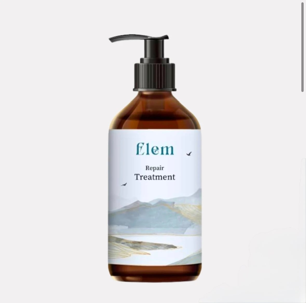 New エレム バランシングシャンプー 250ml | organic hair salon