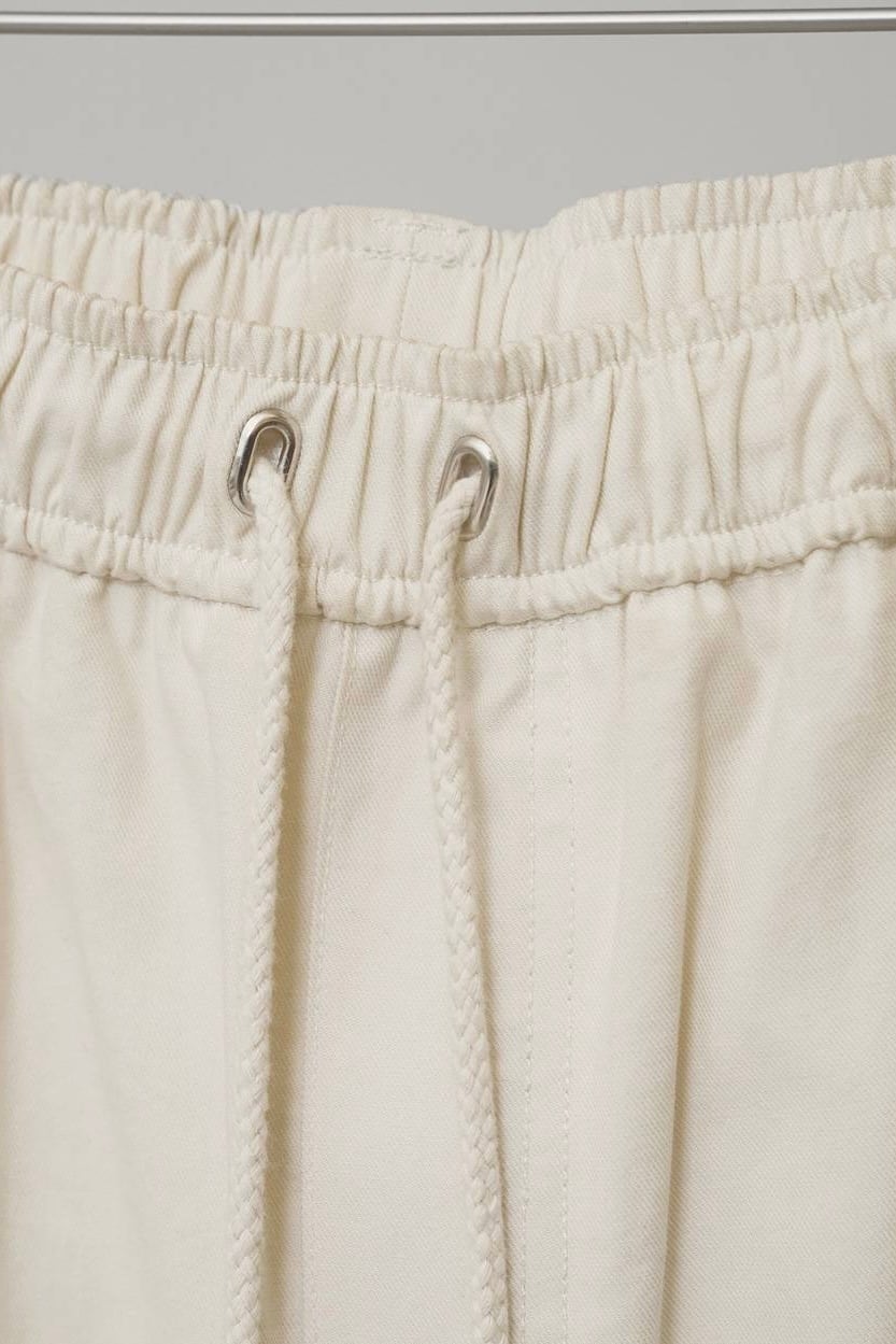TODAYFUL Easy Chino Pants イージーチノパンツ Ecru | planet3rd