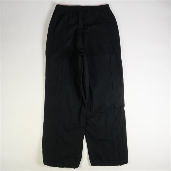 Umbro × Supreme 黒パンツ S