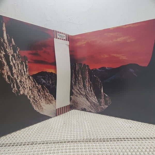 Bad Company / Burnin' Sky [ILS-80785] - 画像3