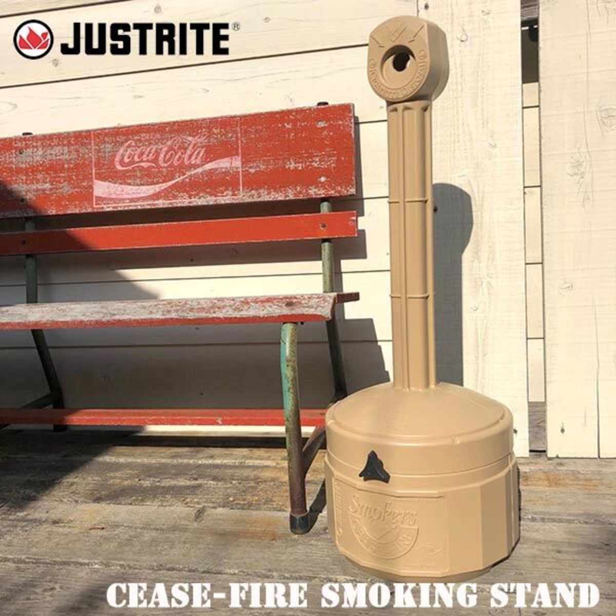CEASE-FIRE SMOKING STAND シースファイア・スモーキングスタンド 