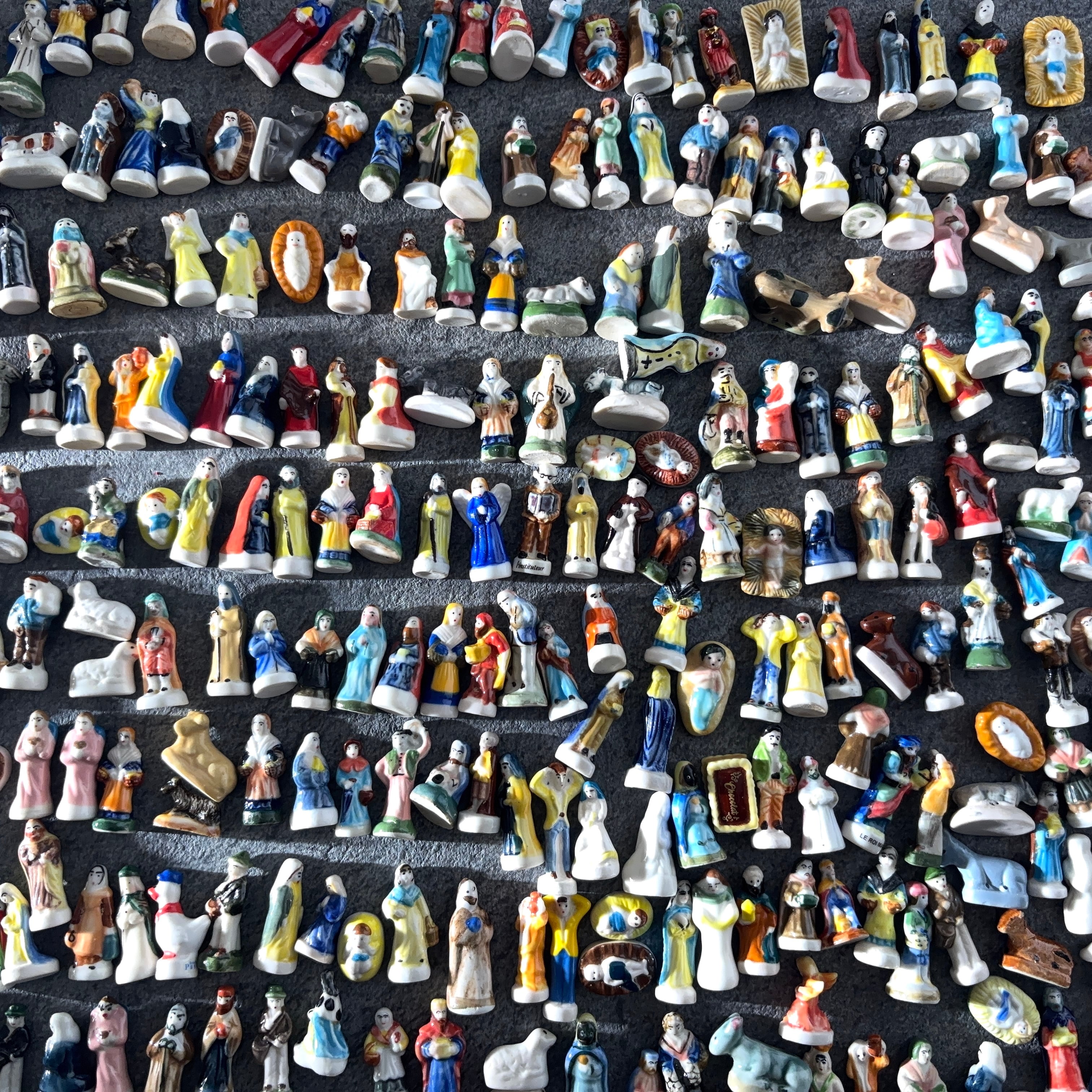 フランス フェーブ・フェーヴ | べるりんのーと ANTIQUE & VINTAGE