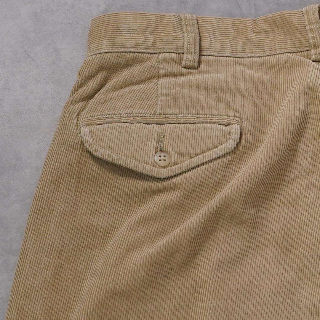 ポロバイ ラルフローレン W34 コーデュロイ ポロチノ 90s 18220 | fuufu