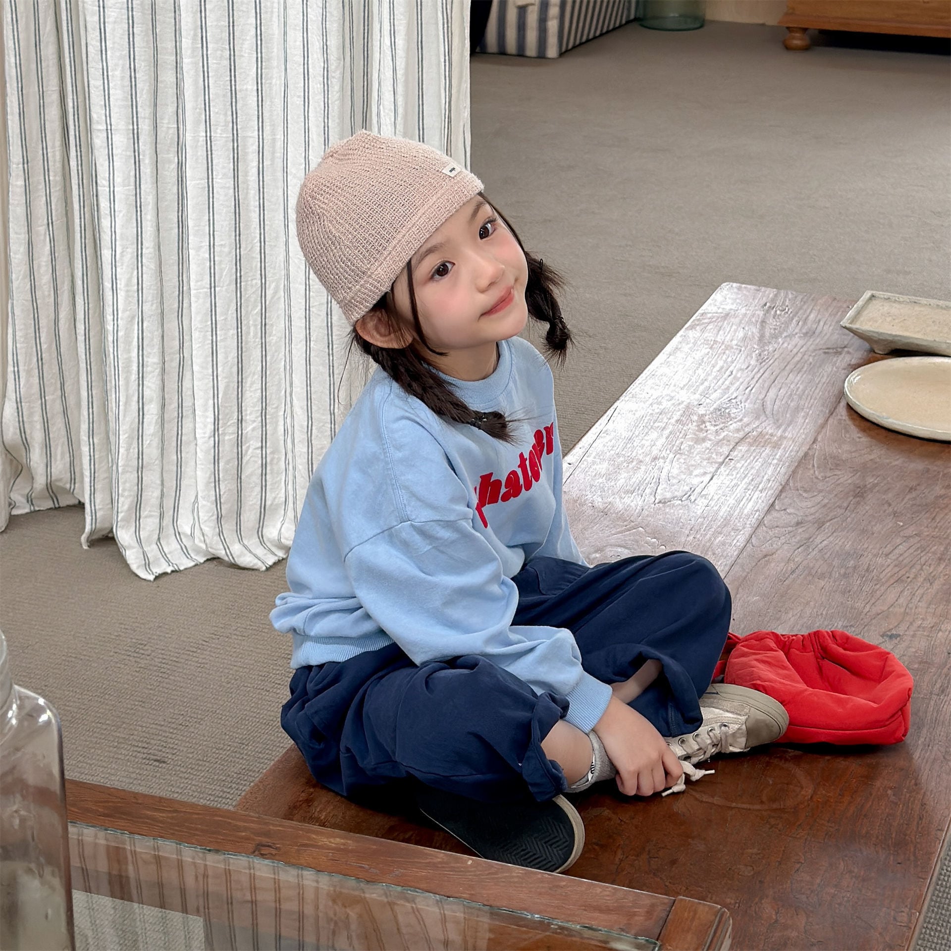 whateverトレーナー