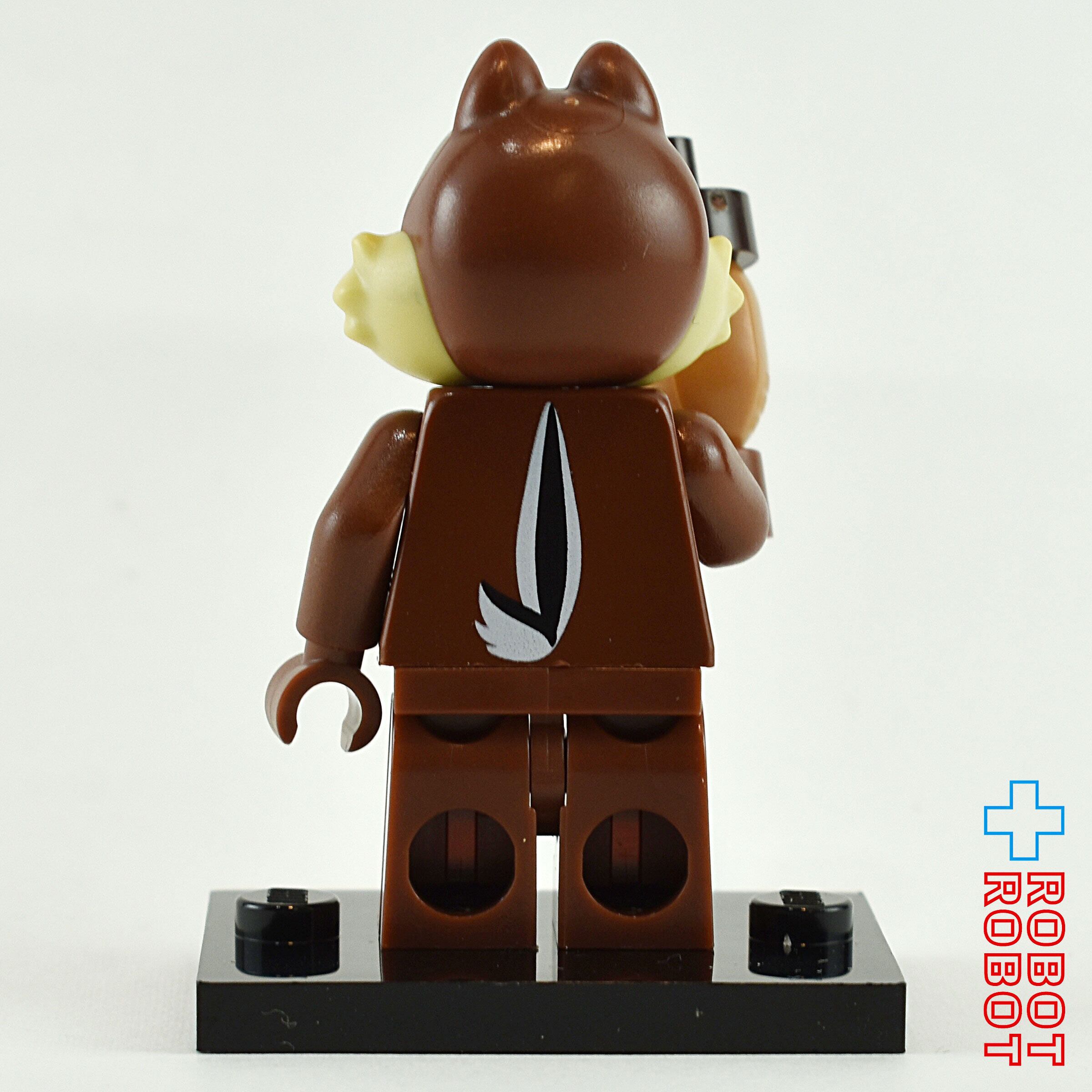 LEGO レゴ 71024 ディズニー ミニフィグ シリーズ2 #7 チップ (チップ 