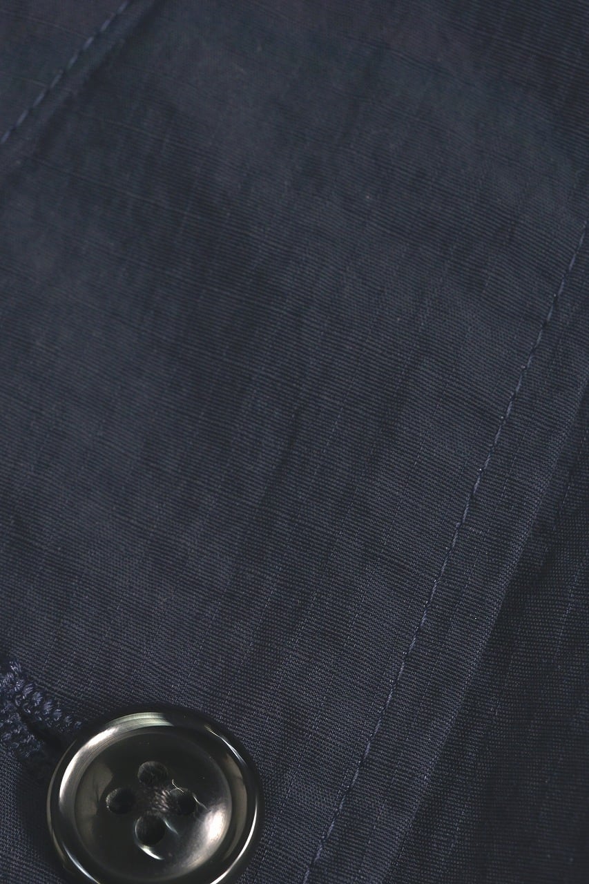Nylon Ripstop Harrington Jacket