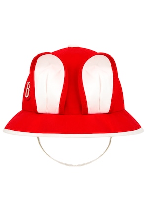 [BEBE DE PINO] Bunny baby color block bucket hat 正規品 韓国ブランド 韓国ファッション 韓国代行 韓国通販 ベベドピノ bebedepino 日本 店舗 韓国 子供服