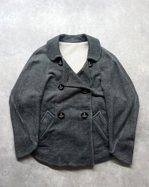 Vivienne Westwood RED LABEL Deformation Knit Jacket