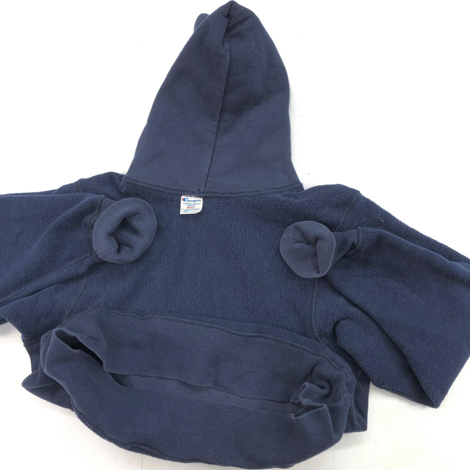CHAMPION チャンピオン 80年代 USA製 トリコタグ 目なし リバース