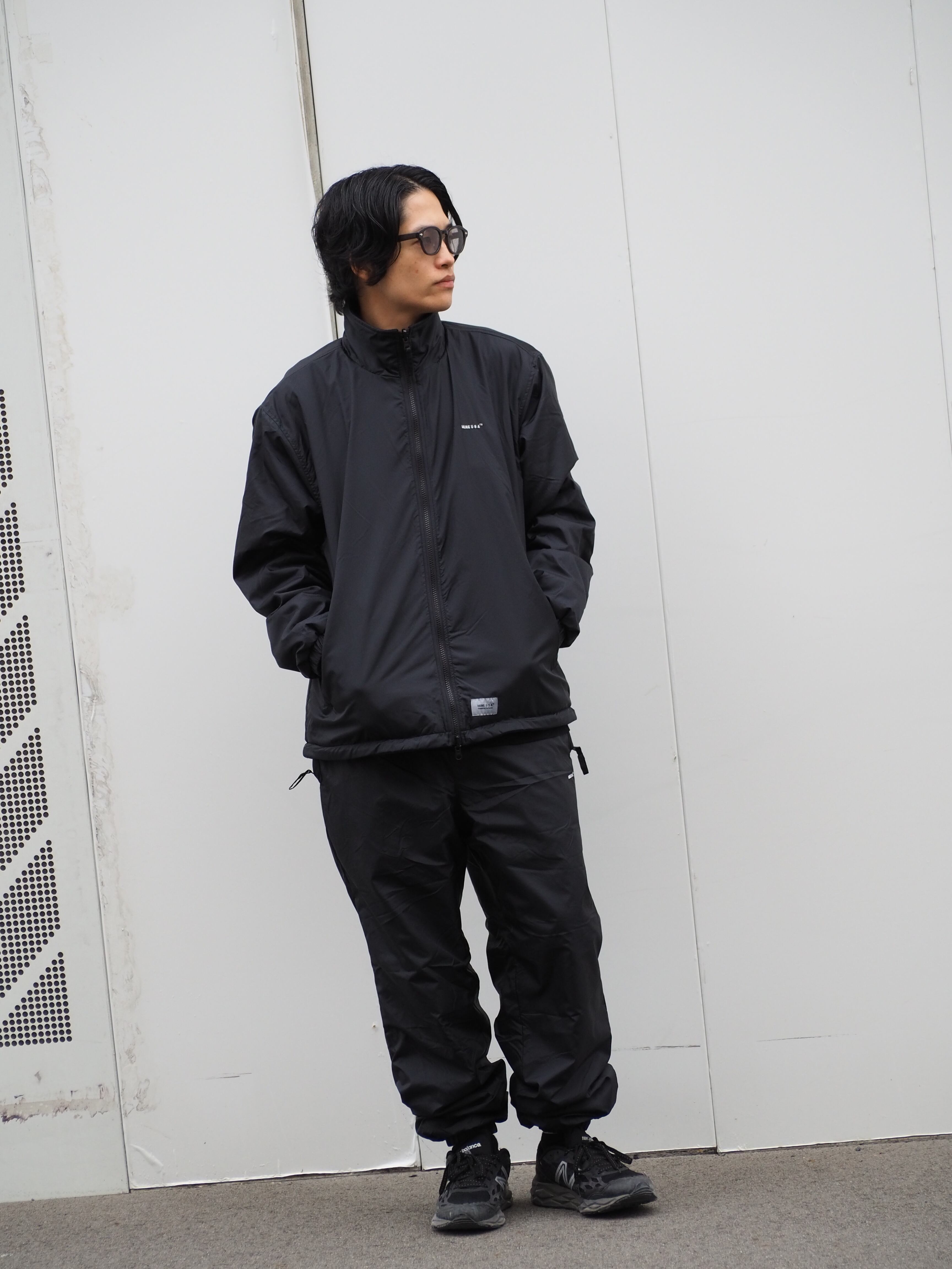 MINE】Reversible Double Zip Jacket | Pay ID