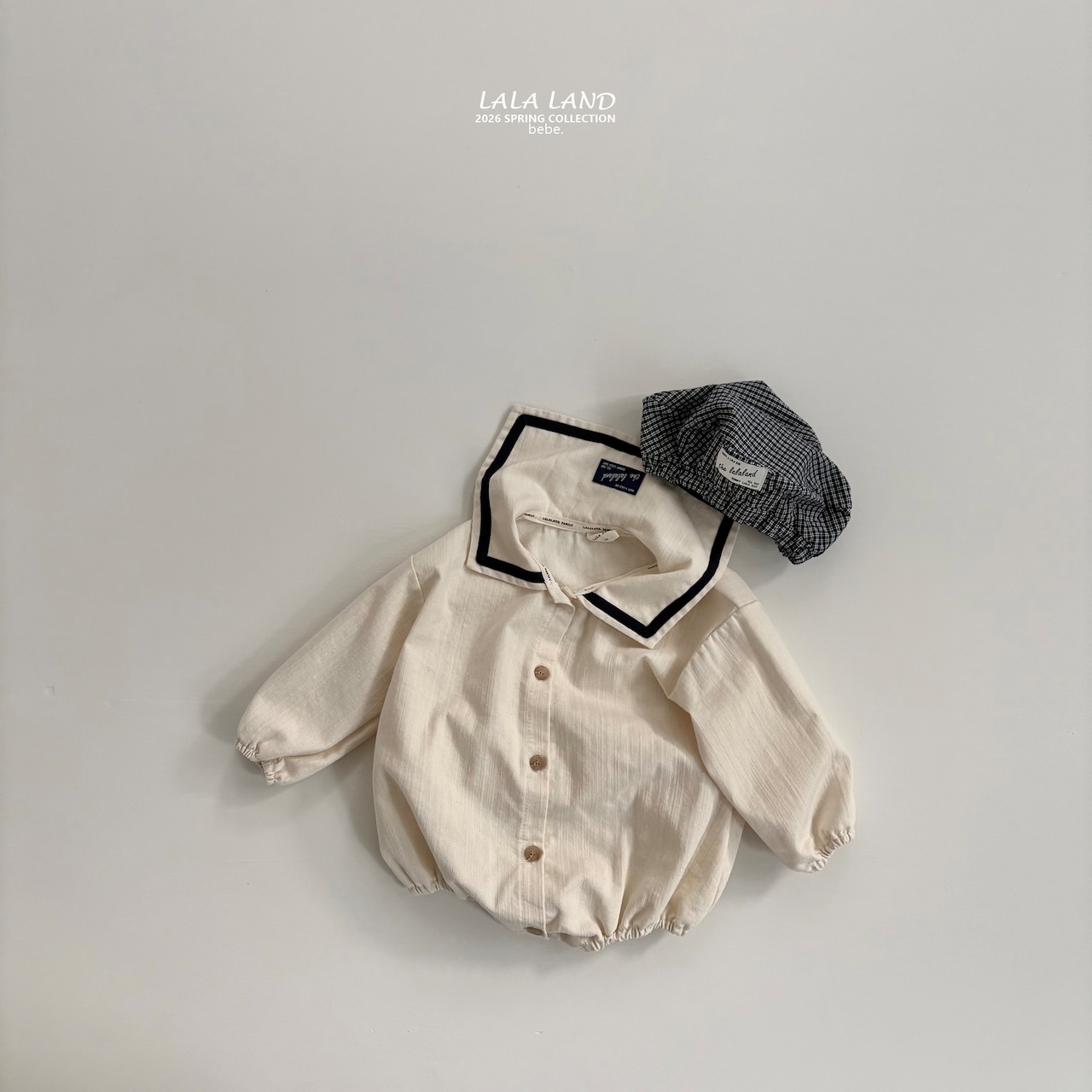 LALALAND 26/SS (Baby)Sailor suits