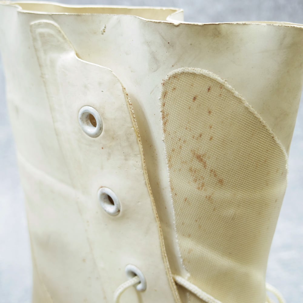 27～28.5cm 1982's US Military Bunny Boots 米軍のバニーブーツ