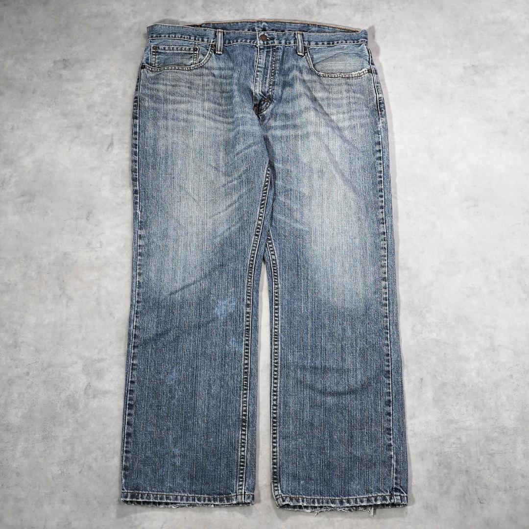 リーバイス559 Levis W38 ブルーデニム 青 古着 ボトム 19959