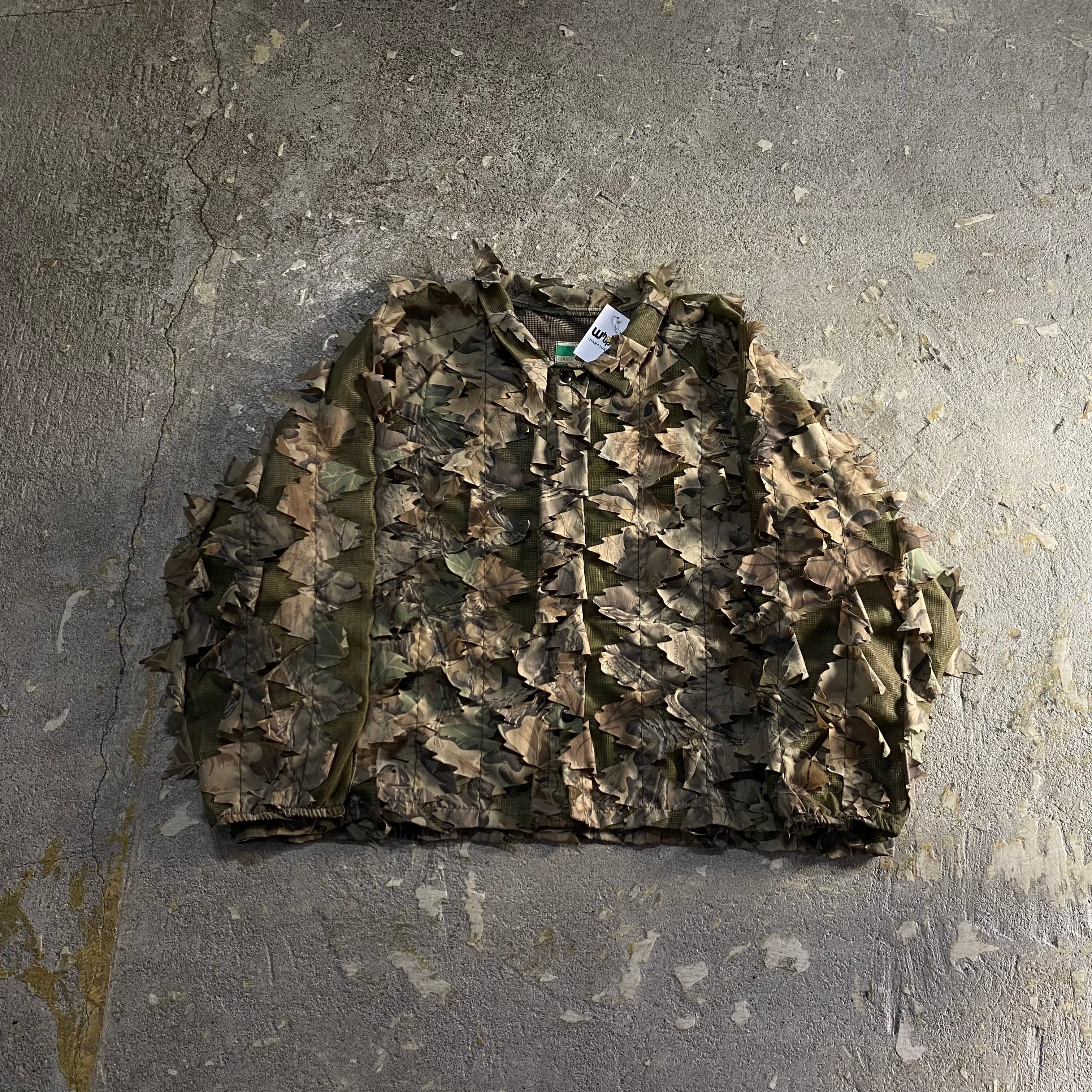 80s〜 GAME WINNER SPORTSWEAR ghillie suit【仙台店】