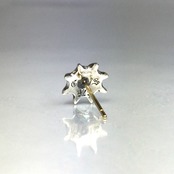 COSMIC STUD w/RUBY / コズミックスタッド・ルビー