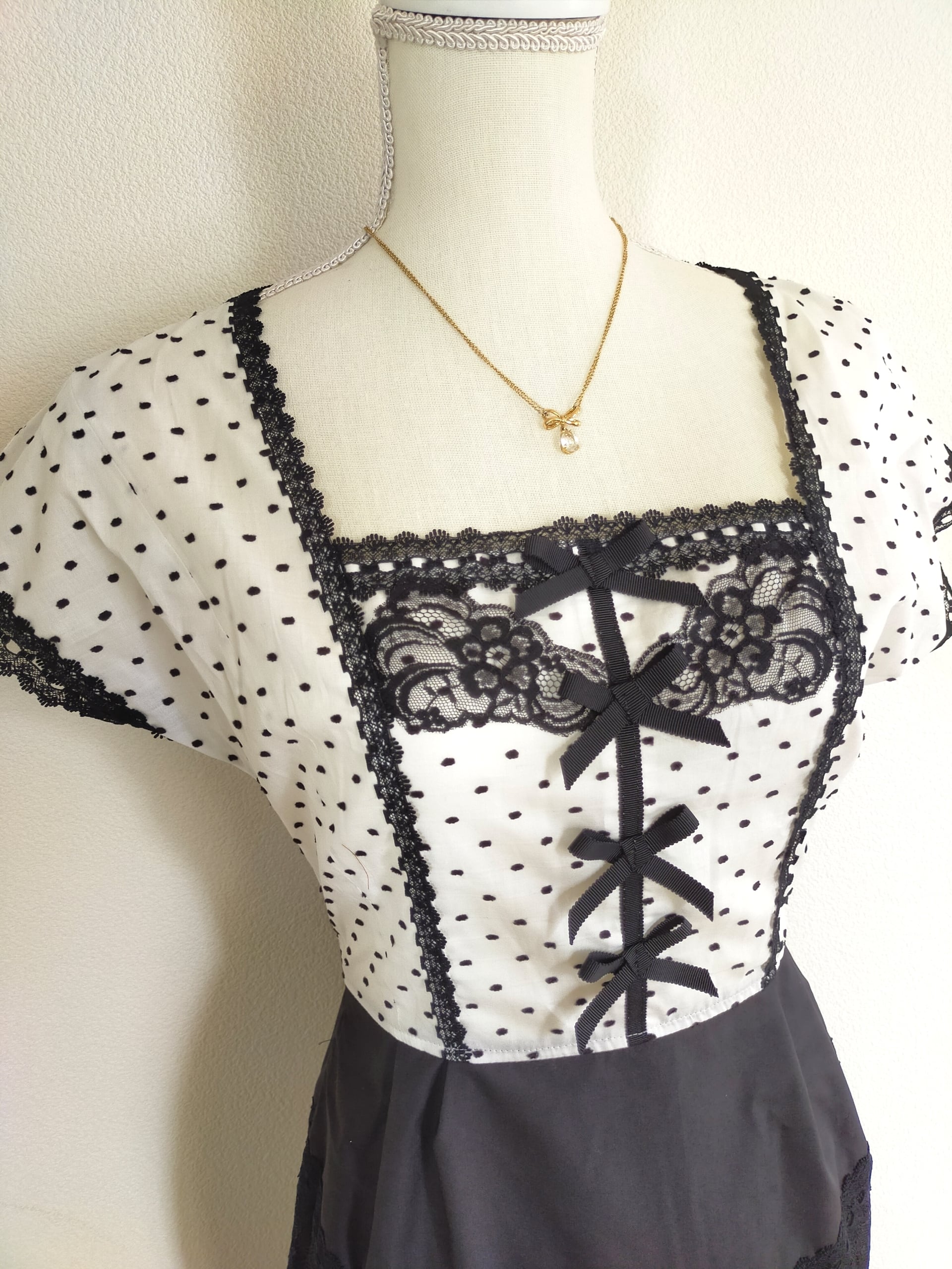 Coffee club dress New -コーヒークラブドレス- | Lily Sunocoff  