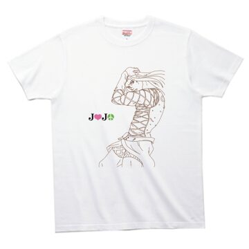 ジョルノ（Giorno）｜ジョジョTシャツ | Pay ID