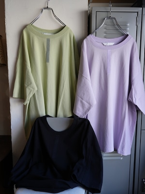 roundabout / S/S Crew neck T-shirt