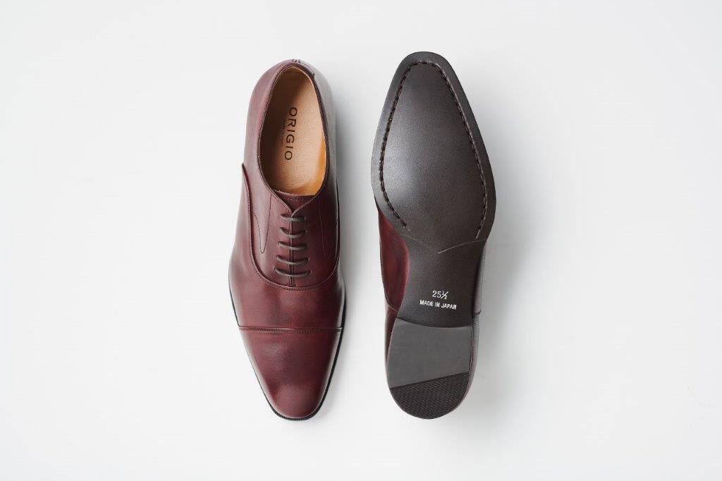 Cap toe【ORG-100 WIN】