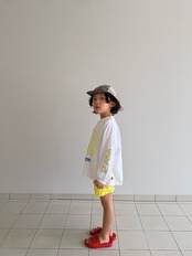 【取寄/韓国直送】CantucciStudio 26/SM （Mom）テンテンTシャツ