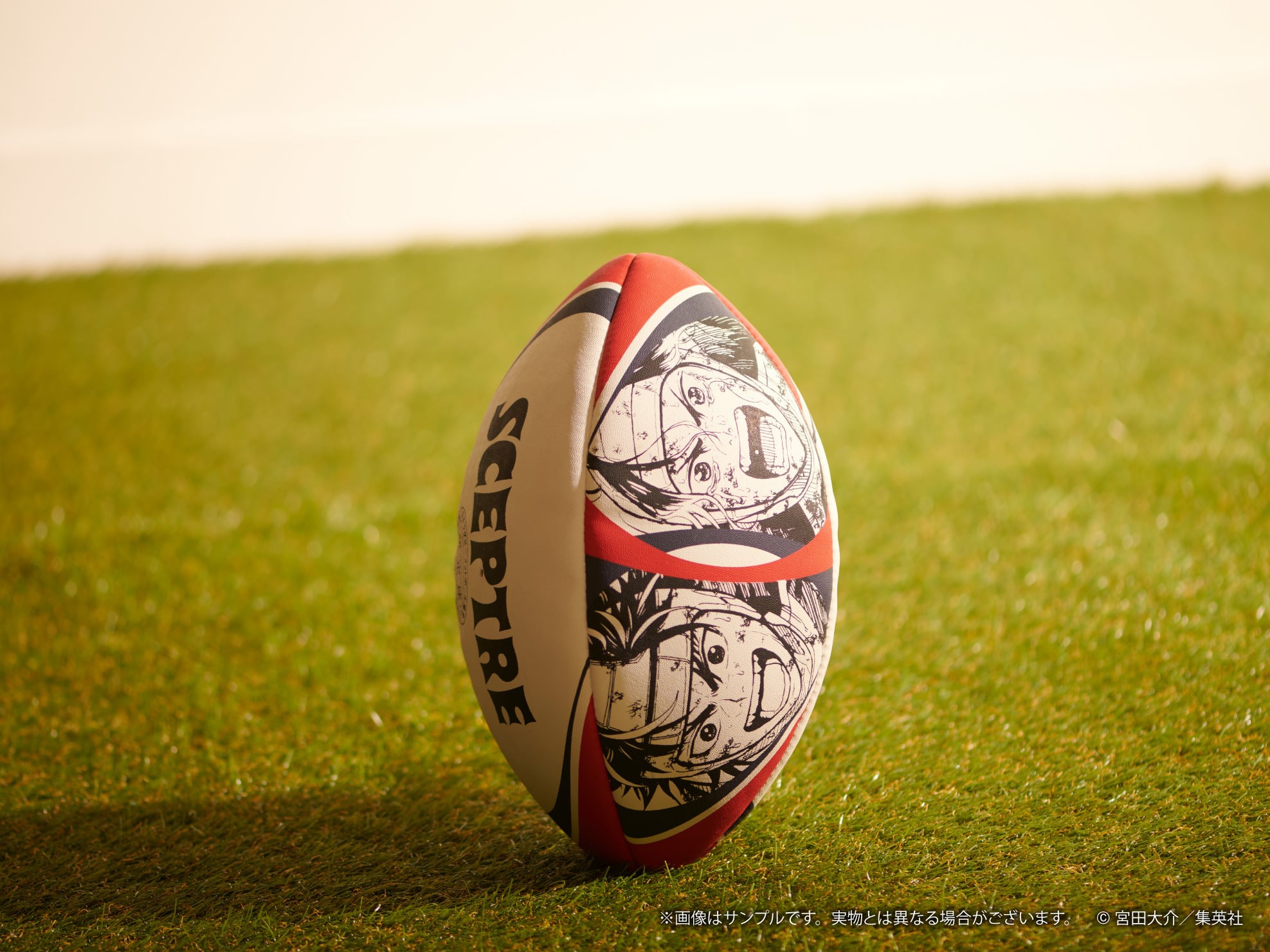 ラッコさん専用ワールドレップ サービス　ラジウムボール SCEPTRE×最強の詩 コラボラグビーボール | SR-GYM Online Shop