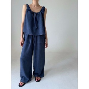 【Setup】Drawstring Tops & Pants 501266