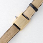カルティエ タンクルイ LM SWISS文字盤 手巻き ref.78086　 thumbnail 3