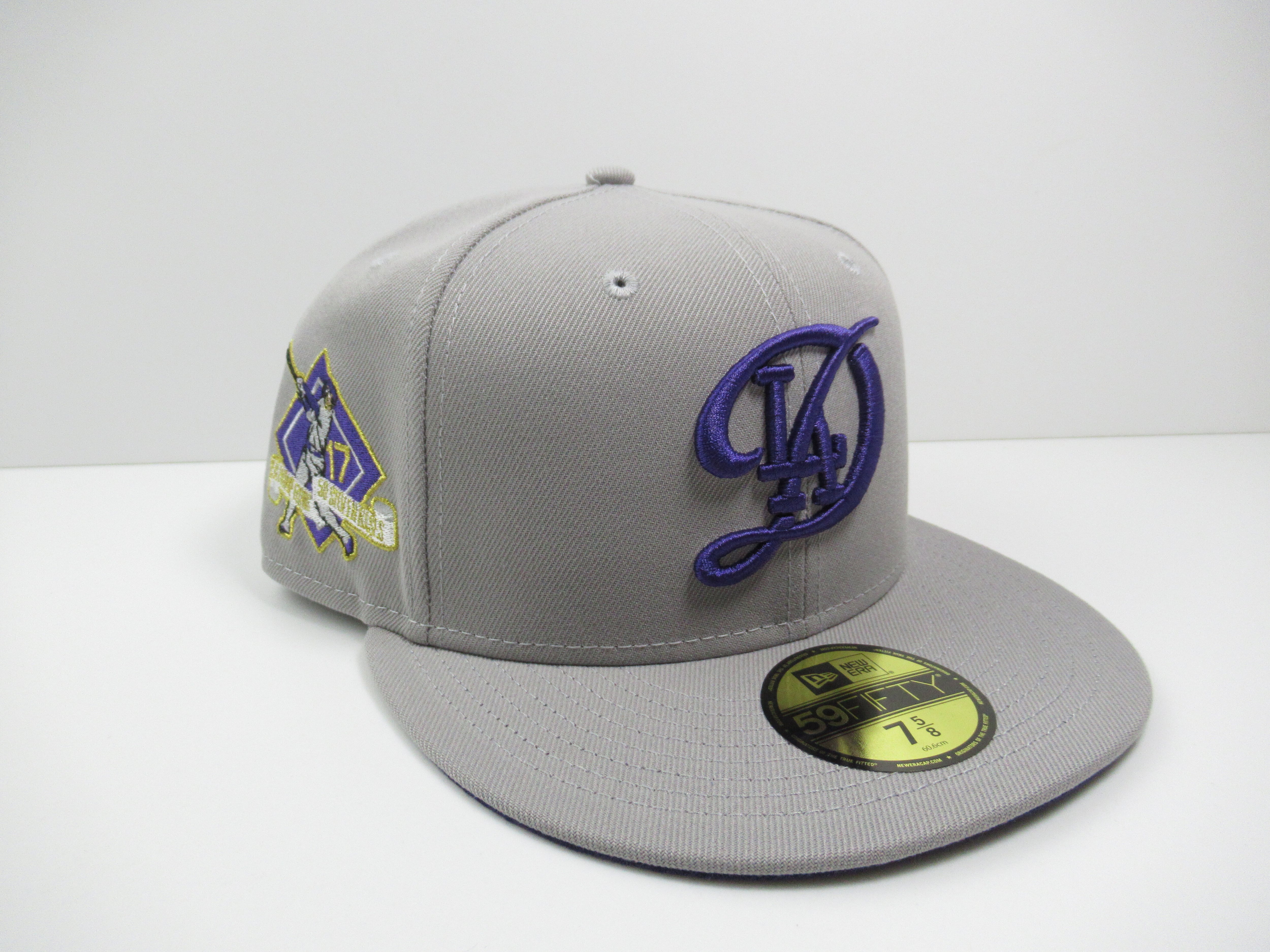 Exclusive NEW ERA 59fifty Los Angeles Dodgers ロサンゼルス
