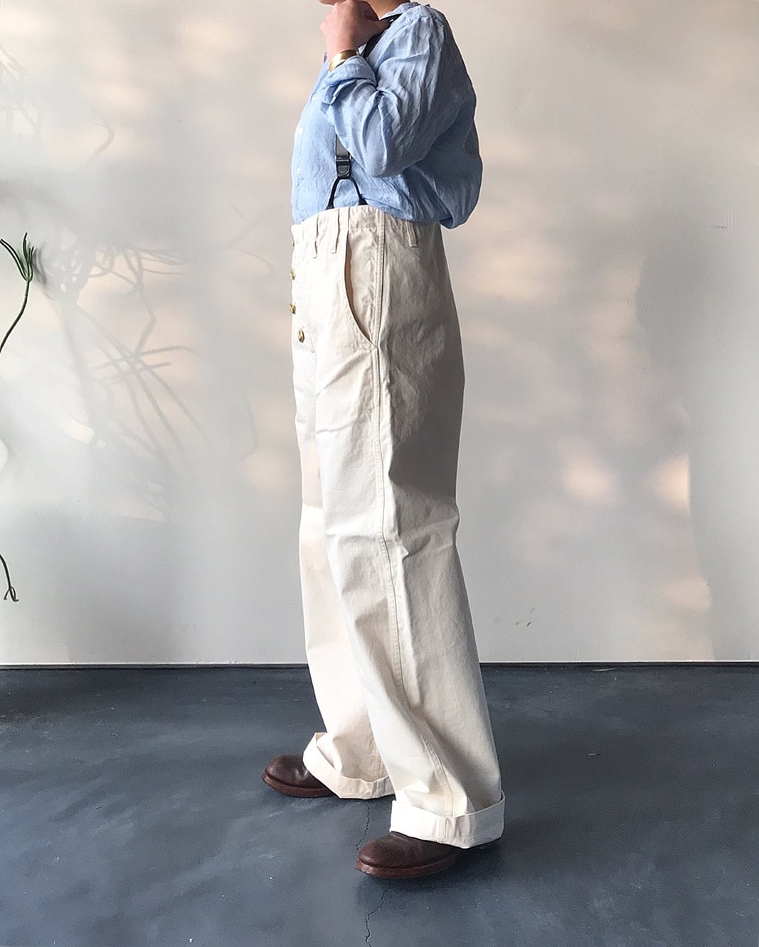 再入荷!! The superior labor × T.S.L. Yamaguchi 別注 Denim 再入荷!! The superior labor × T.S.L. Yamaguchi 別注 Denim