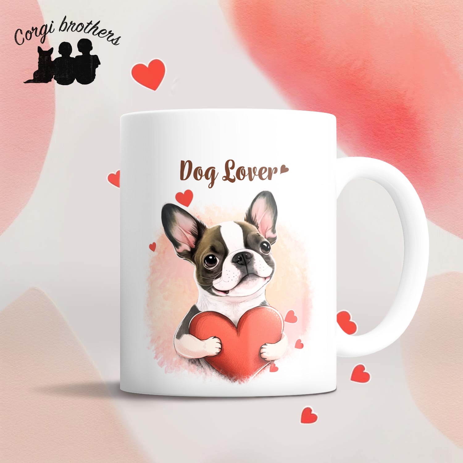 ボストンテリア | Corgibrothers
