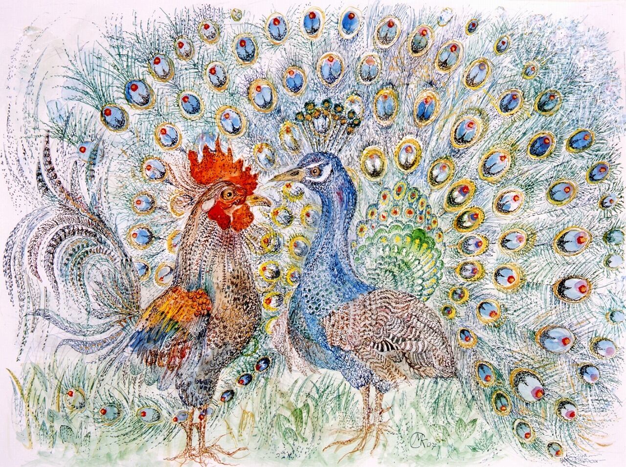 出会い | Begegnung