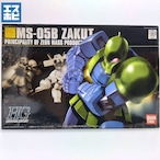 HG 1/144 ザクⅠ