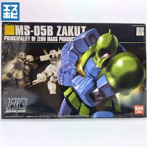 HG 1/144 ザクⅠ