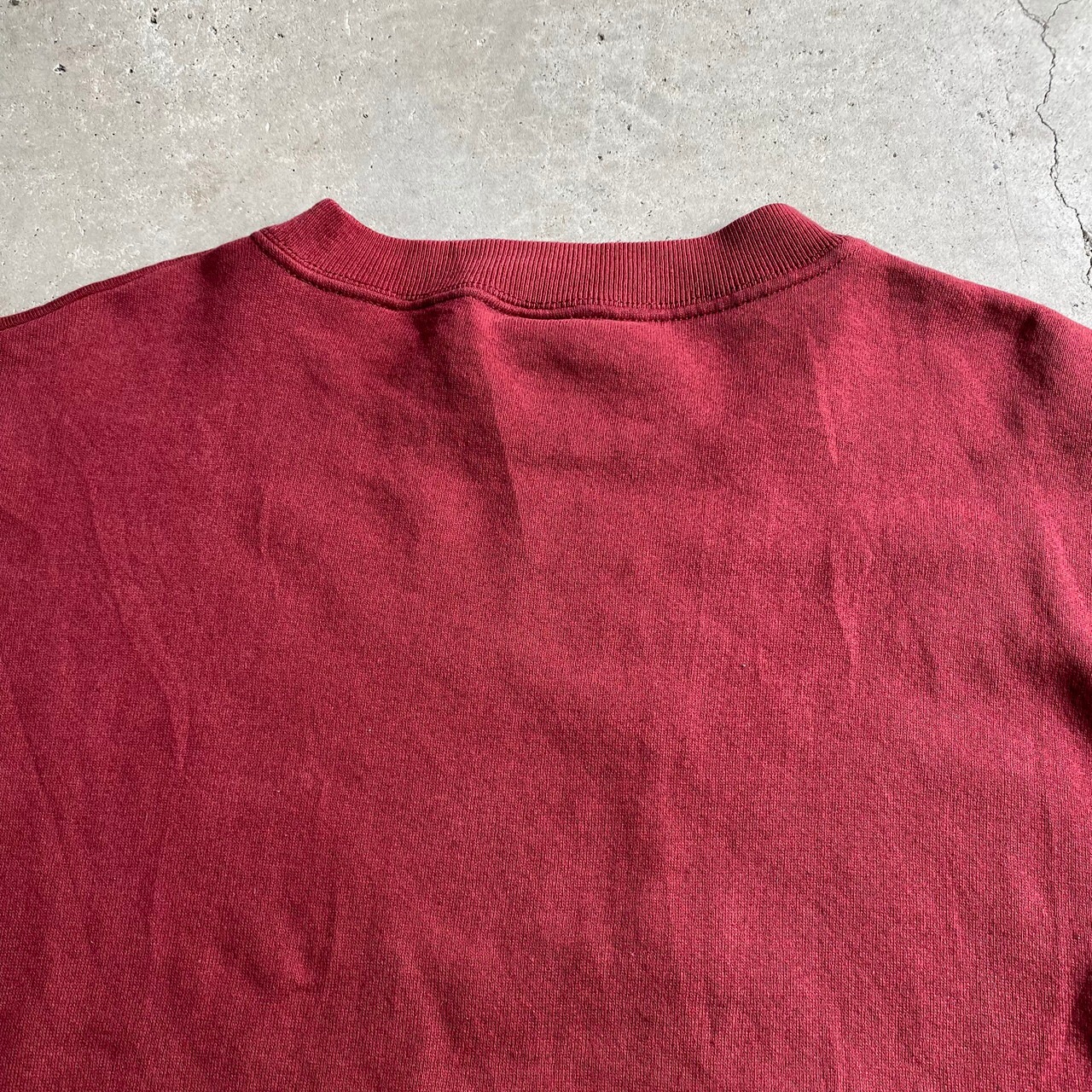 90年代 USA製 HARVARD カレッジプリント スウェットシャツ メンズL 