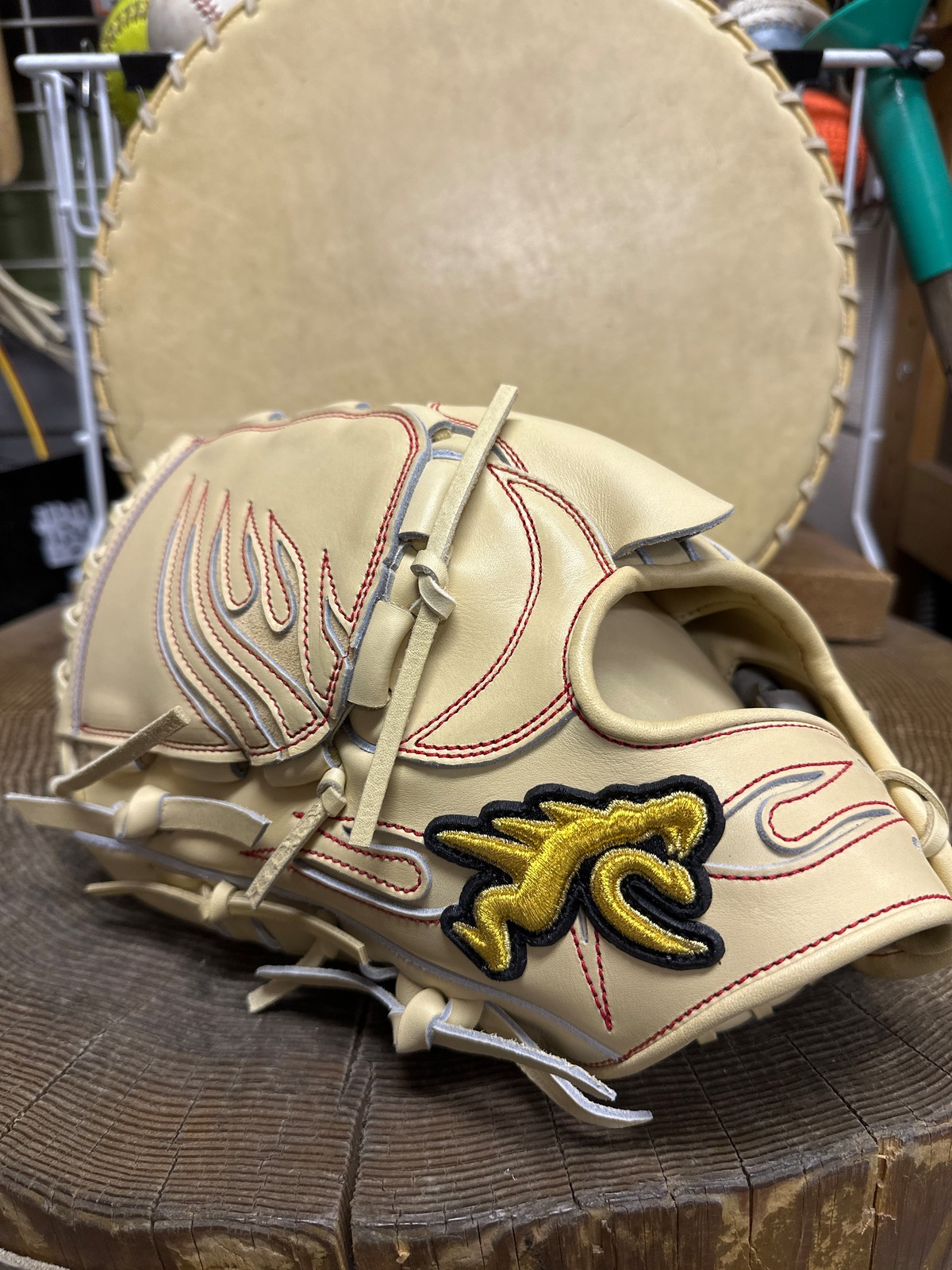 RYU(龍)【限定】硬式投手用グローブ | カミスポーツ・プラス野球専門店